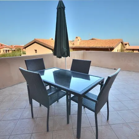 La Perla Del Mare A14 Apartment *