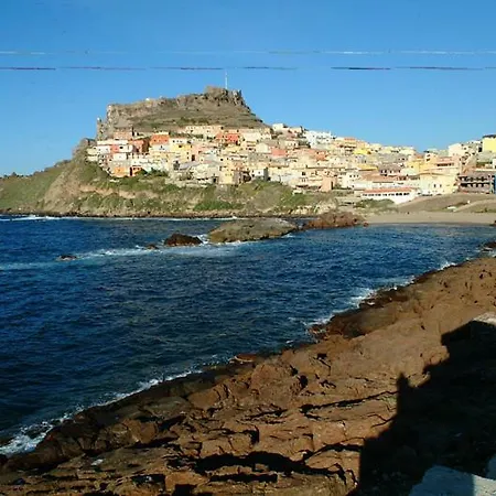 La Perla Del Mare A14 公寓 卡斯特尔萨多