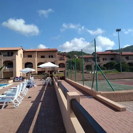 Apartment La Perla Del Mare A14 *