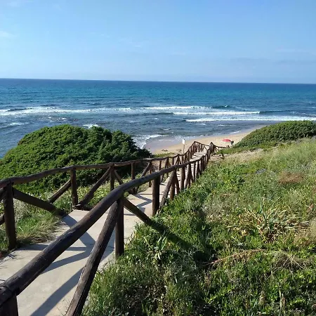 公寓 La Perla Del Mare A14 卡斯特尔萨多