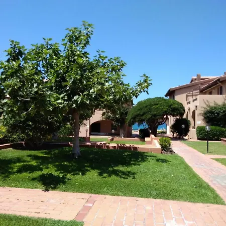 La Perla Del Mare A14 Apartmán Castelsardo